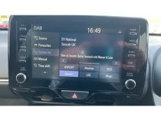 Toyota Yaris Cross 1.5 Hybrid Design 5dr CVT Hybrid Estate